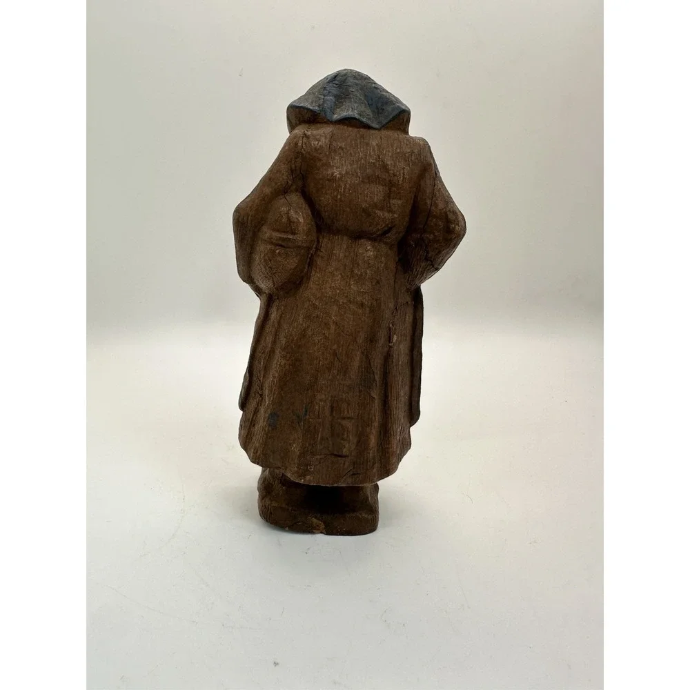 Vintage Syroco Grandma Wooden‎ 6